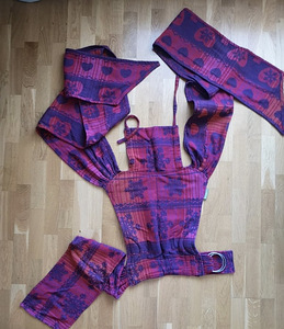 Ruutlina, Wrap Tai Lenny Lamb (1 foto / 3)