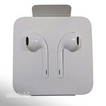 Uued kõrvaklapid Apple EarPods