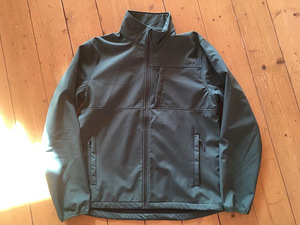 Новая North Bend softshell р. XL (1 фото из 1)