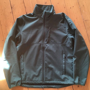 Новая North Bend softshell р. XL