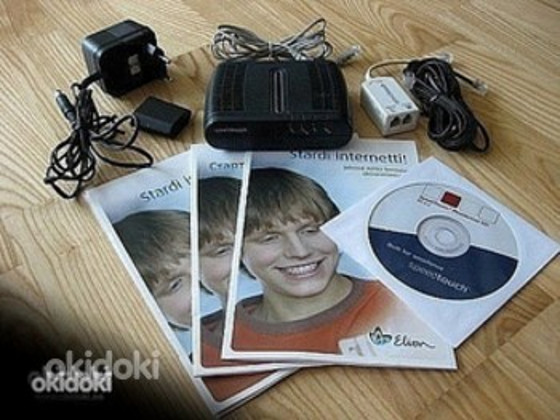 Стартовый пакет ADSL