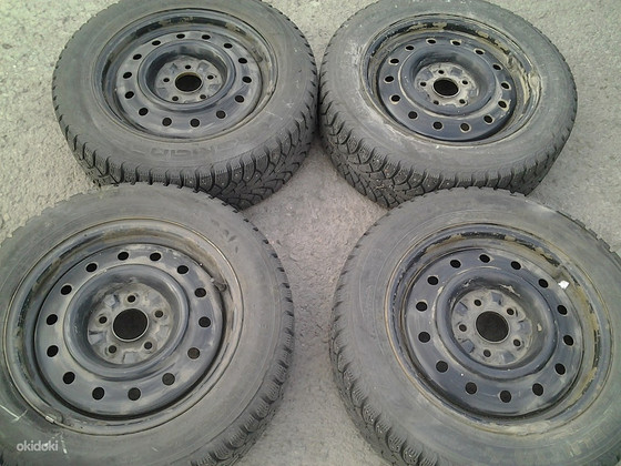 Plekkveljed nissan 16