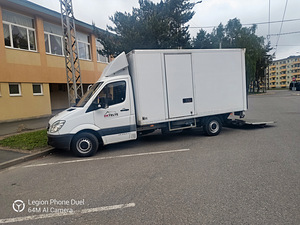 Kaubikurent 20m3 liftiga (1 foto / 3)