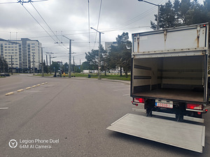 Kaubikurent 20m3 liftiga (2 foto / 3)