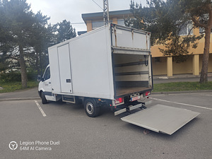 Kaubikurent 20m3 liftiga (3 foto / 3)