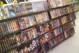 VHS-lindid erinevad, originaal vene keeles (1 foto / 1)