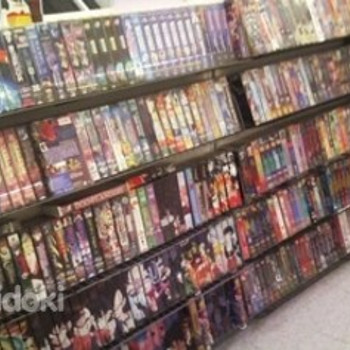 VHS-lindid erinevad, originaal vene keeles