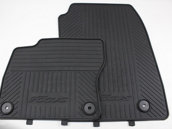 Ford Focus 2015-2016 kummist jalamatid