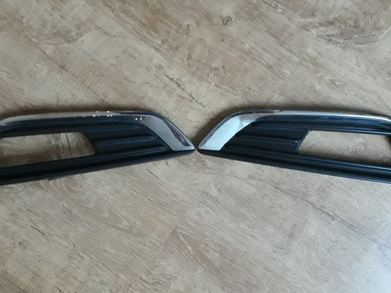 Ford Focus Titanium MK3.5 (2014-2018) udutulede raamid