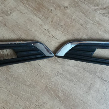 Ford Focus Titanium MK3.5 (2014-2018) udutulede raamid