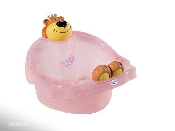 Ванночка для кукол Baby Born