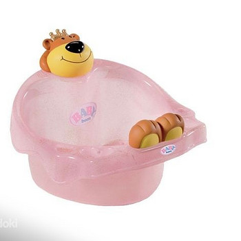 Ванночка для кукол Baby Born
