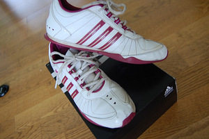 Adidas tossud, UK 4½ EU 37 (2 foto / 3)