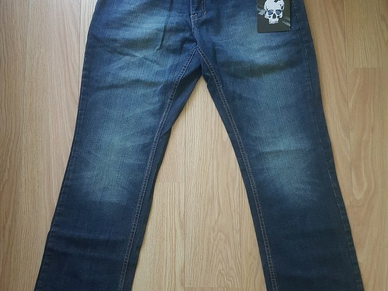 Новые мужские джинсы 34W/32L, почта в цене
