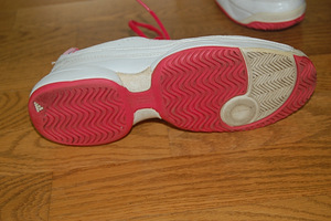 Adidas nahast tossud UK 5 EU 38 (1 foto / 3)