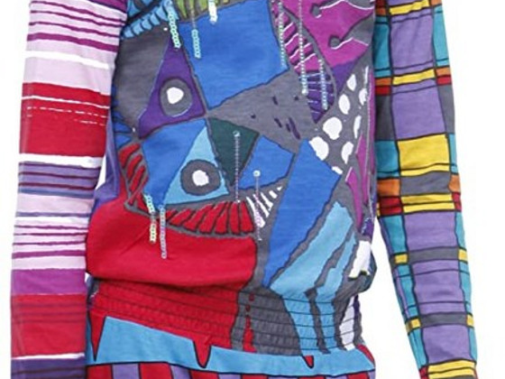 Desigual kleit 13/14a. 152 cm