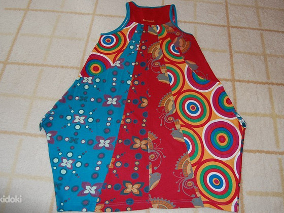 Desigual kleit 13/14a. 152cm