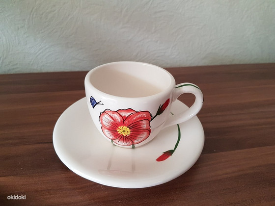 UUS tasside komplekt, 16 tk