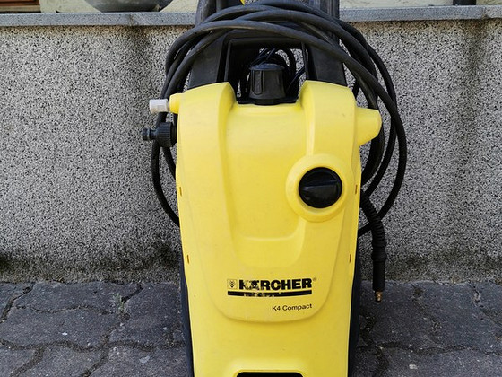 Kärcher K4 compact