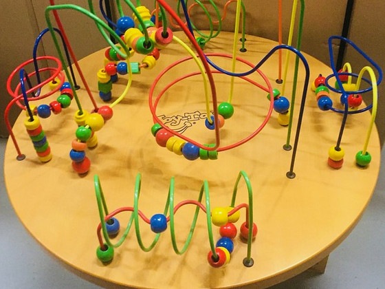 Joy toy mänguasi labürint