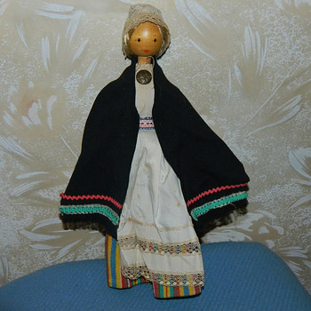 Nukk puust SALVO