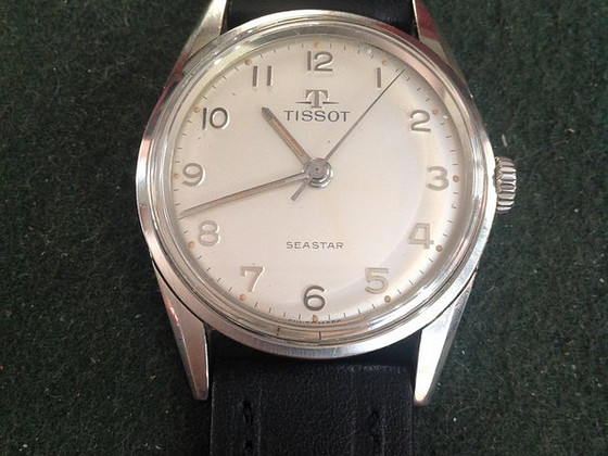 Tissot Seastar