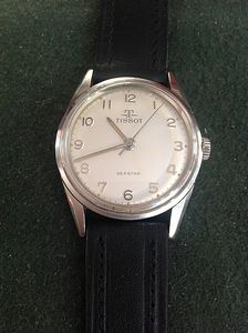 Tissot Seastar (1 foto no 3)