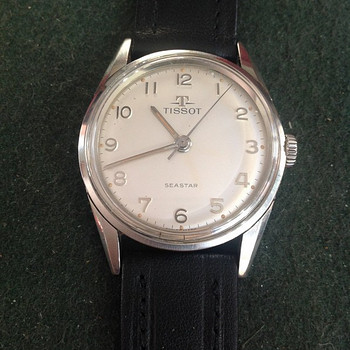 Tissot Seastar