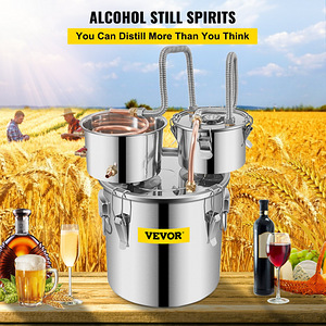 DESTILLAATORI komplekt 12L, 20L, 30L, 50L Uus! (3 foto / 7)