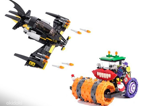Lego Super Heroes 76013