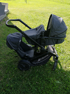 Hauck Duett 3 Tandem (1 foto / 8)