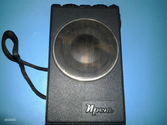 Raadio-IREN-RP-301