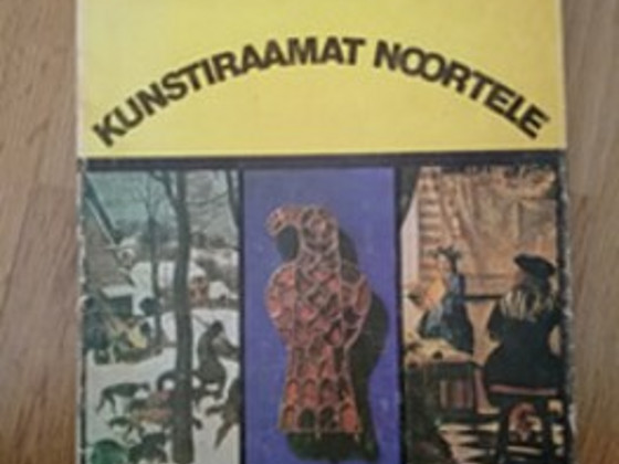 Kunstiraamat noortele