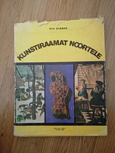 Kunstiraamat noortele (1 foto / 1)