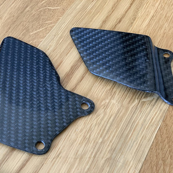 Honda CBR 600RR Carbon jalaraua katted