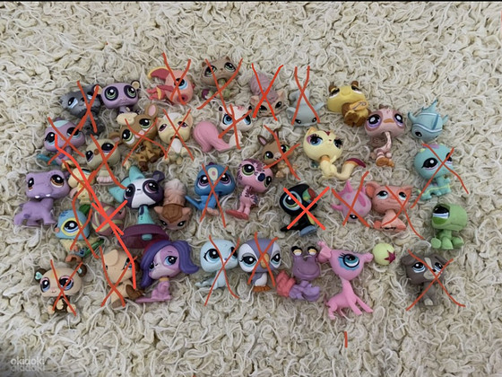 LPS/Littlest Pet Shop большое колычево LPSe