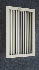 Kamina ventilatsioonirest LAMELLA (1 foto / 2)