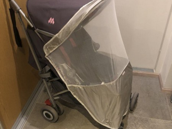 Maclaren original сетка от насекомых