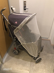 Maclaren originaal sääsevõrk (2 foto / 2)