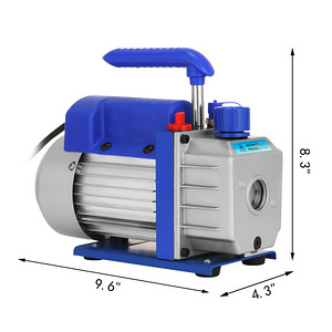 Vaakumpump + voolikud komplekt uus (6 foto / 10)