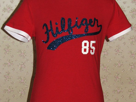 Hilfiget блуза р. 12-14лет