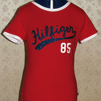 Tüdrukute Hilfiger pluus 12-14 aastat uus