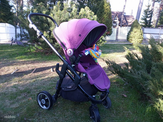 Kiddy Evoglide1