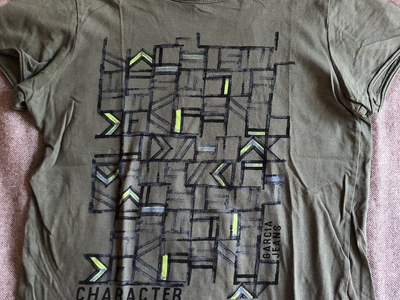 Garcia jeans футболка 152/158