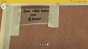 Maal Elmer 1950a.õli (2 foto / 2)