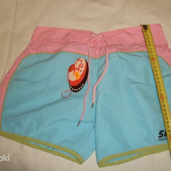 Uued lühikesed püksid S