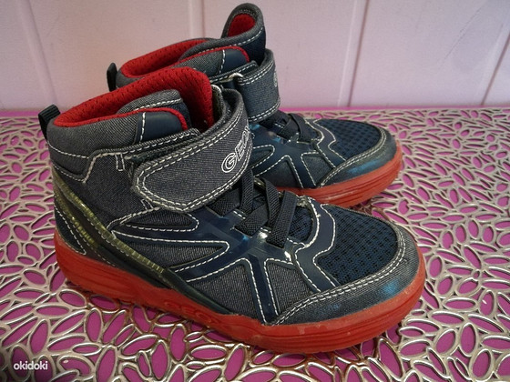 Tossud Geox,29