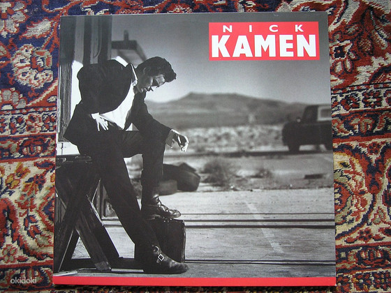 Nick Kamen "US"