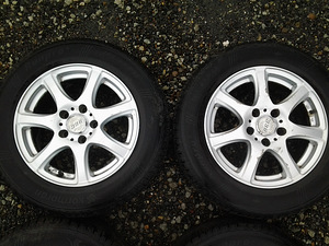Valuveljed opel,saab 15 (2 foto / 3)