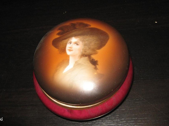 Portselanist Ehtekarp Rembrandt ZEH SCHERZER & CO